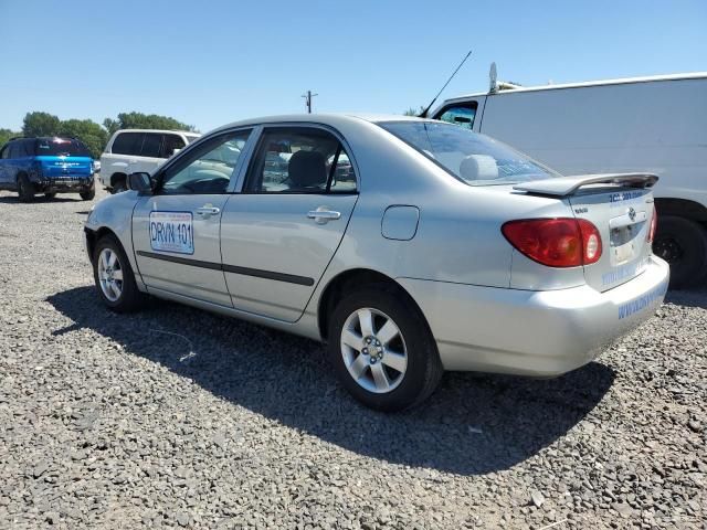 2004 Toyota Corolla CE