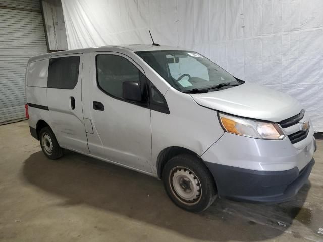 2017 Chevrolet City Express LT