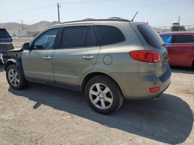 2009 Hyundai Santa FE SE