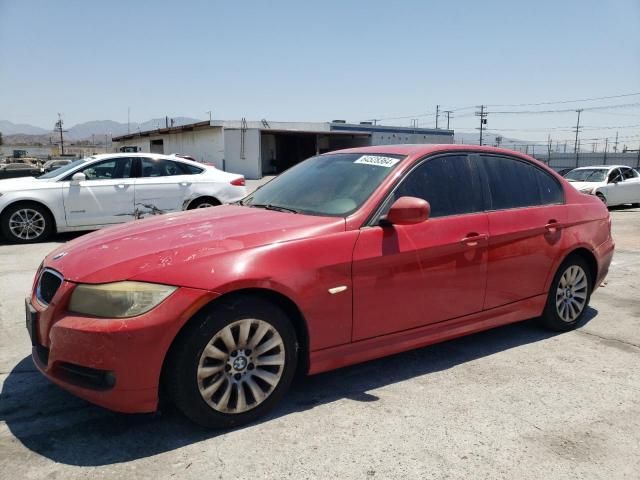 2009 BMW 328 I Sulev