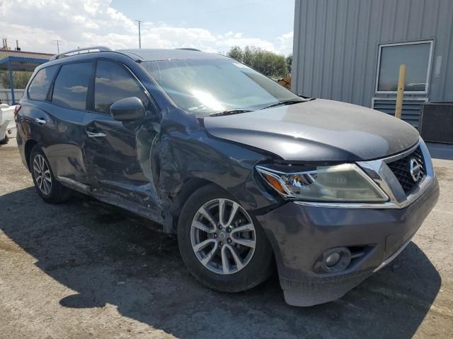 2013 Nissan Pathfinder S