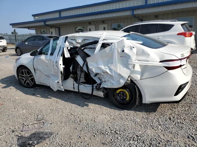 2019 KIA Forte GT Line