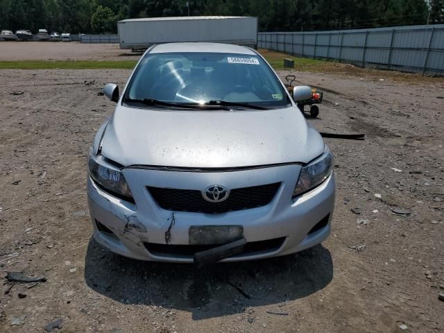 2009 Toyota Corolla Base