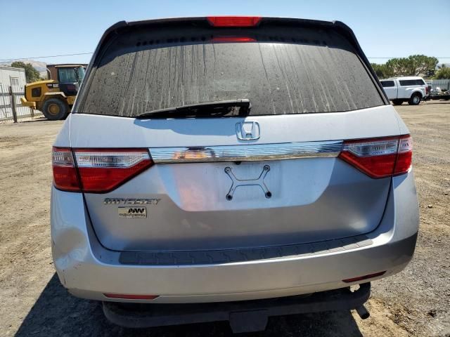 2011 Honda Odyssey EXL