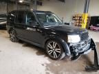 2011 Land Rover LR4 HSE