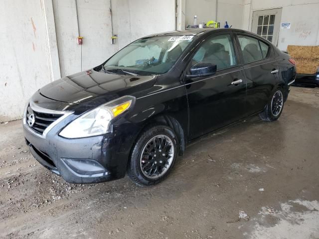 2015 Nissan Versa S