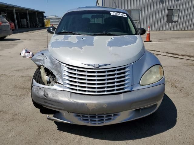 2001 Chrysler PT Cruiser