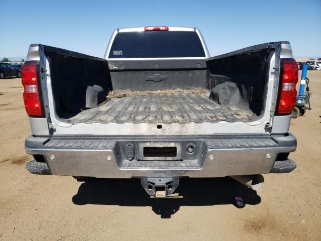 2019 Chevrolet Silverado K2500 Heavy Duty LT