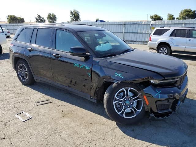 2023 Jeep Grand Cherokee Trailhawk 4XE