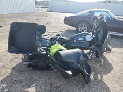 Salvage cars for sale from Copart Mcfarland, WI: 2007 Harley-Davidson Flhtcui