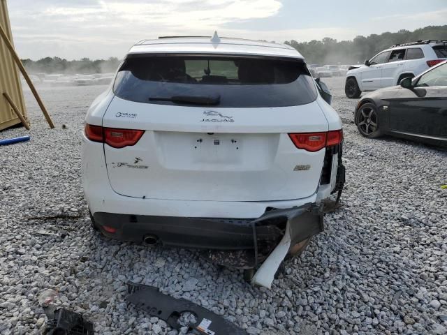 2019 Jaguar F-PACE Premium