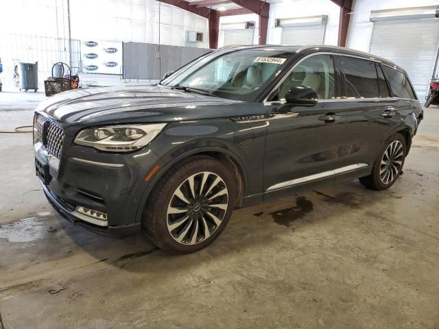 2023 Lincoln Aviator Black Label Grand Touring