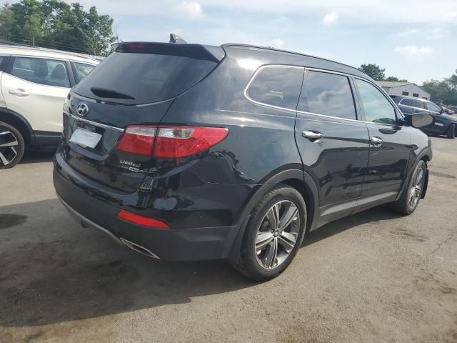 2015 Hyundai Santa FE GLS