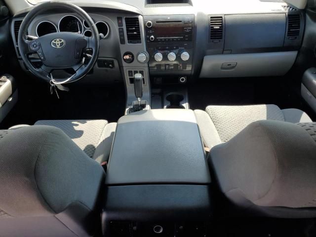 2011 Toyota Tundra Crewmax SR5