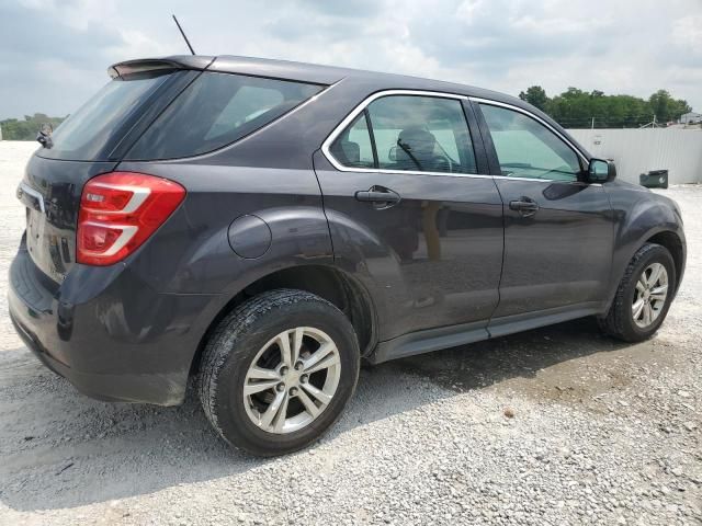 2016 Chevrolet Equinox LS