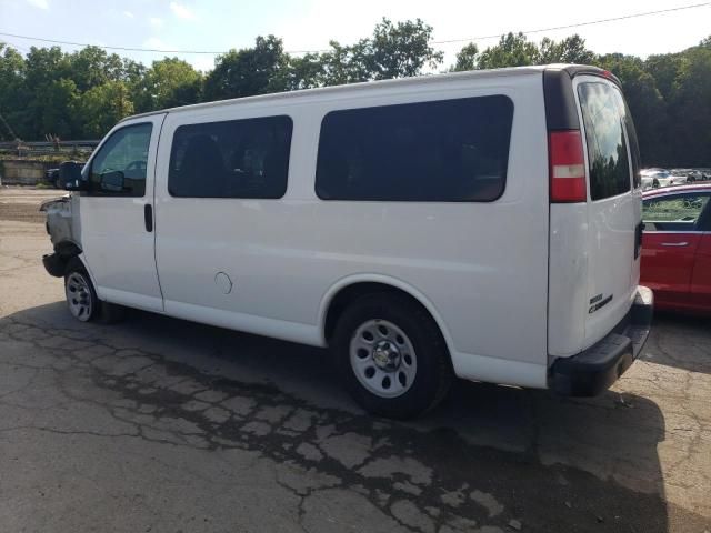 2014 Chevrolet Express G1500