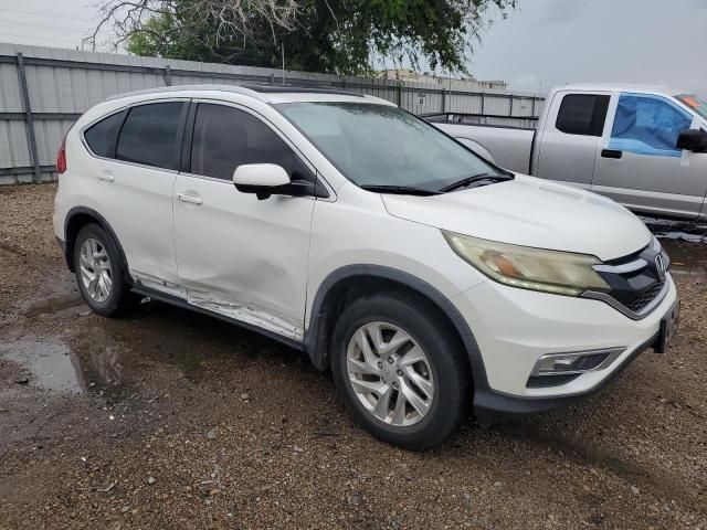 2015 Honda CR-V EXL