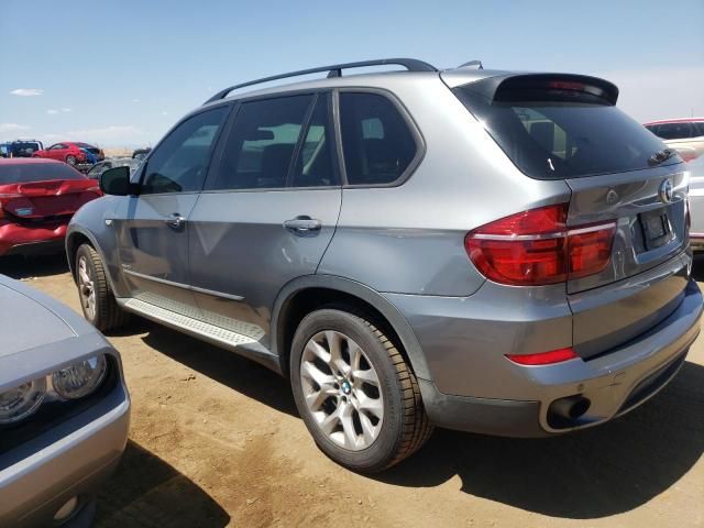 2013 BMW X5 XDRIVE35I