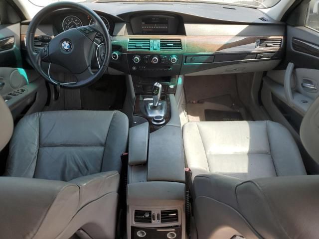 2008 BMW 535 I