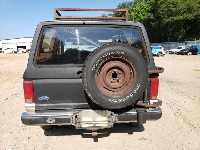 1989 Ford Bronco II