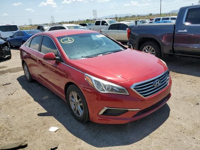 2017 Hyundai Sonata SE