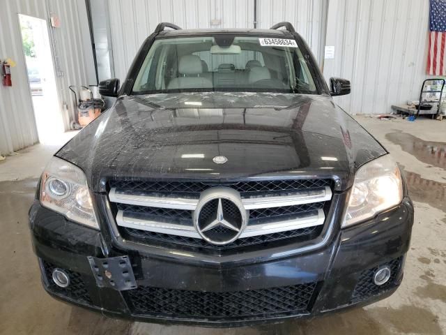 2011 Mercedes-Benz GLK 350 4matic