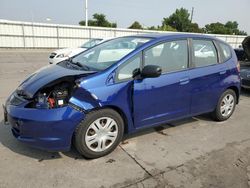 2009 Honda FIT en venta en Littleton, CO