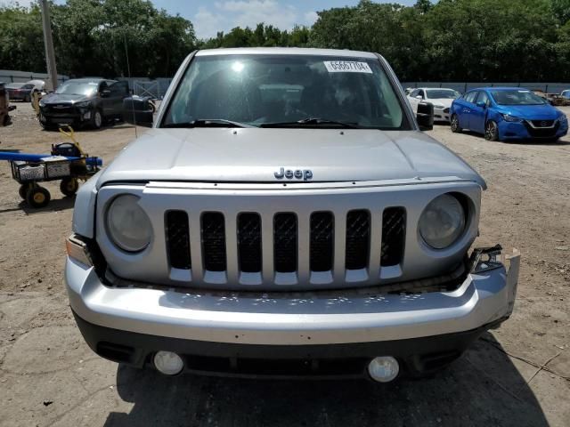 2012 Jeep Patriot Sport