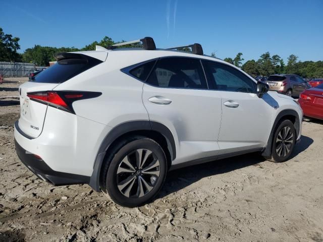 2018 Lexus NX 300 Base