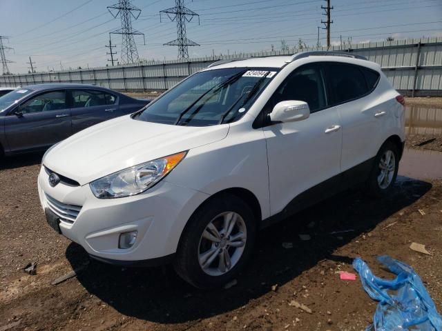 2013 Hyundai Tucson GLS