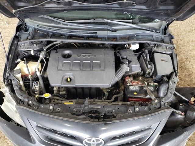 2012 Toyota Corolla Base