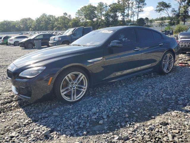 2017 BMW 640 I Gran Coupe