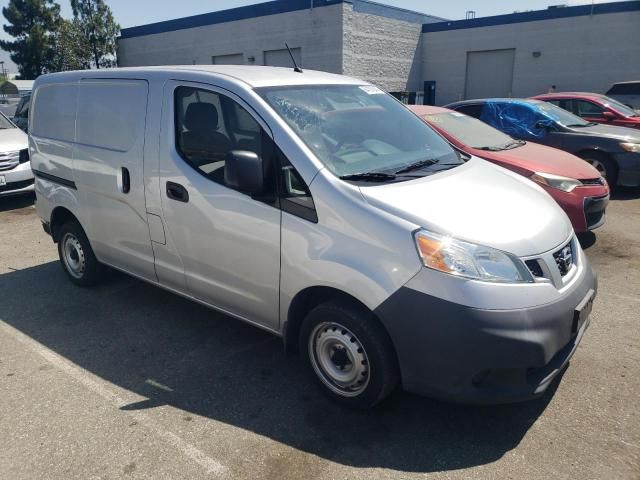 2016 Nissan NV200 2.5S