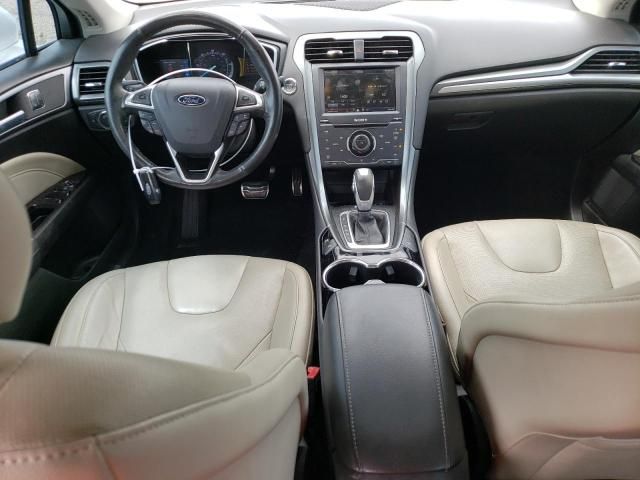 2014 Ford Fusion Titanium HEV