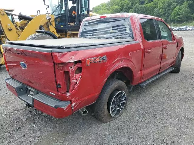 2022 Ford F150 Supercrew