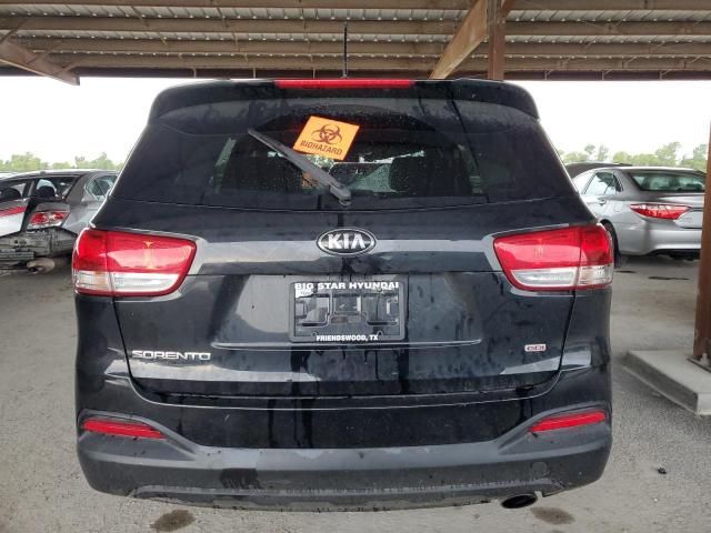 2016 KIA Sorento LX