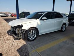 Salvage cars for sale at Phoenix, AZ auction: 2014 Volkswagen Jetta SE