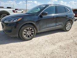 Ford salvage cars for sale: 2022 Ford Escape SE