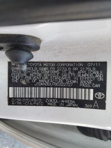 2011 Toyota Prius