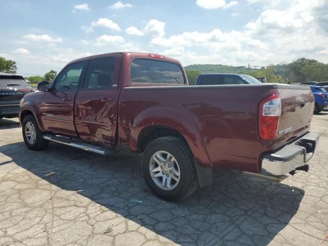 2006 Toyota Tundra Double Cab SR5