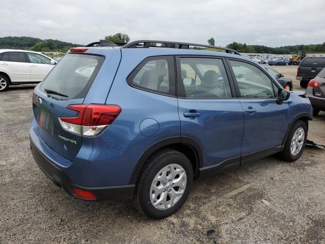 2024 Subaru Forester