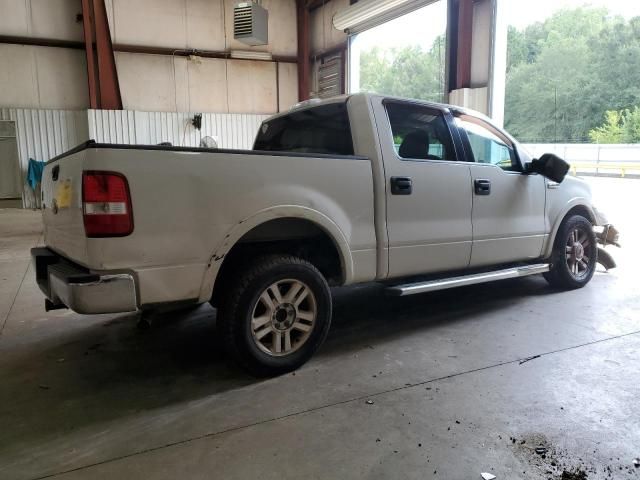 2004 Ford F150 Supercrew