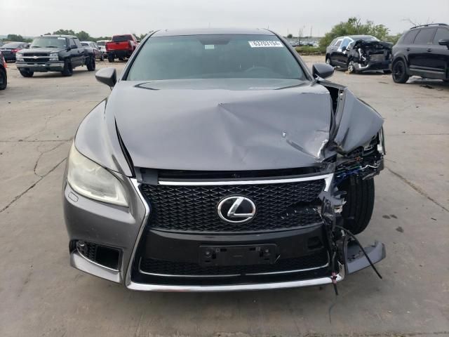 2013 Lexus LS 460