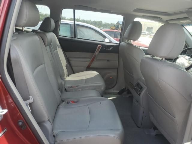 2008 Toyota Highlander Limited