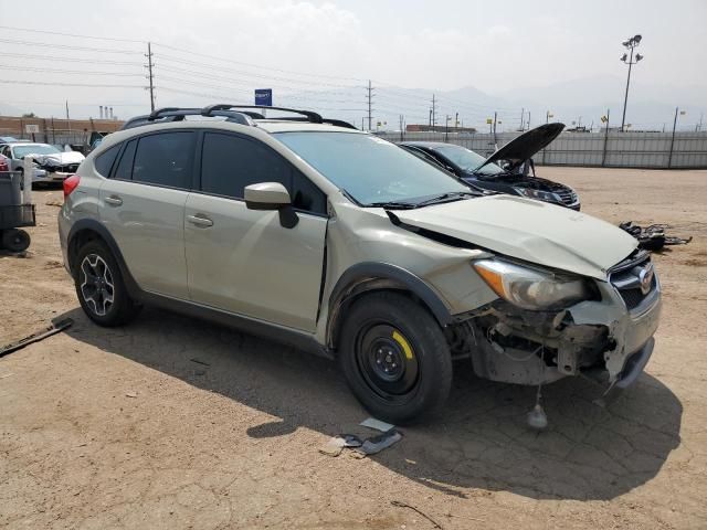 2015 Subaru XV Crosstrek 2.0 Premium