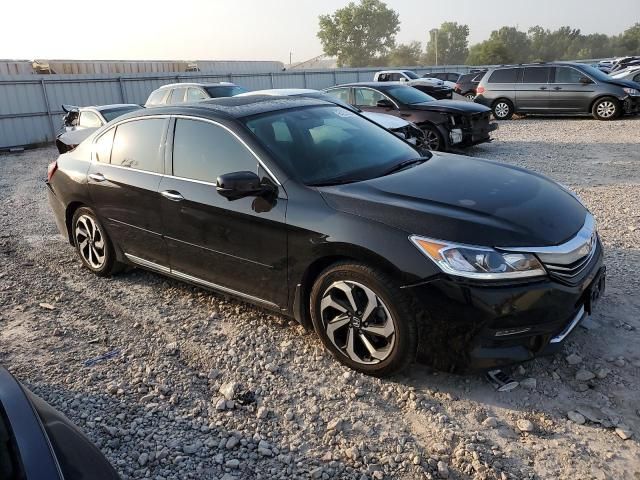 2016 Honda Accord EXL