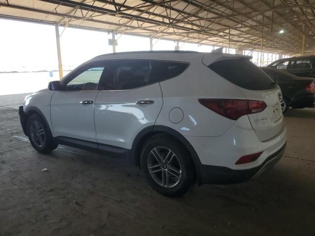 2017 Hyundai Santa FE Sport