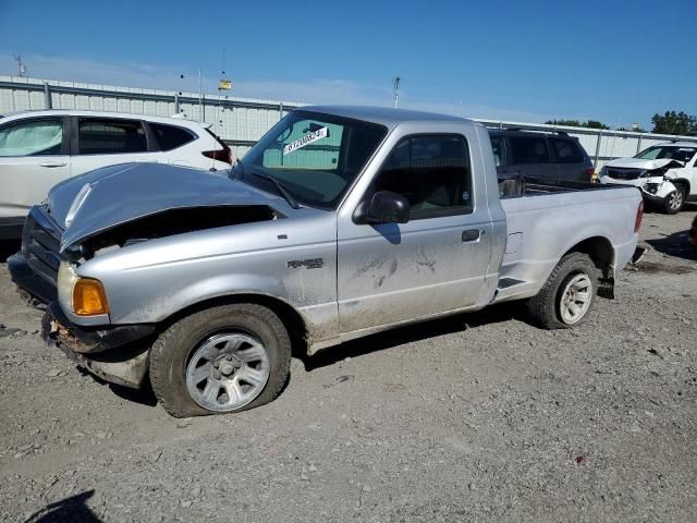 2004 Ford Ranger