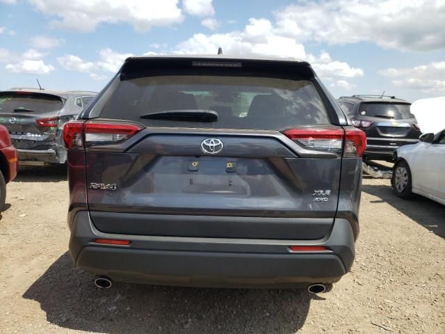 2020 Toyota Rav4 XLE Premium