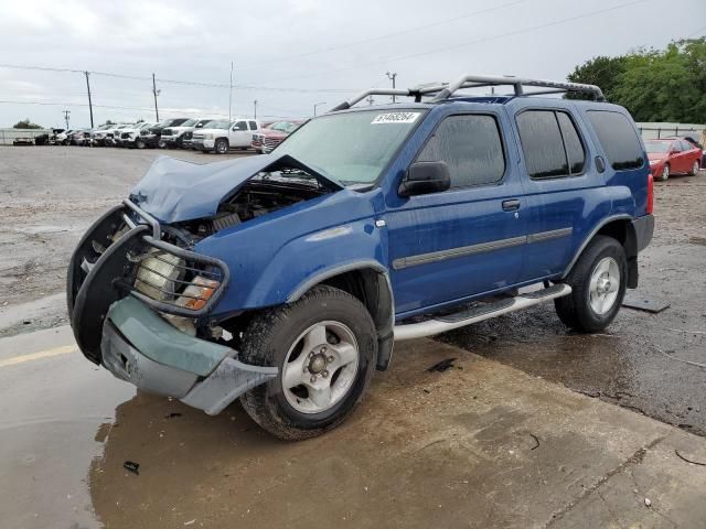 2001 Nissan Xterra XE